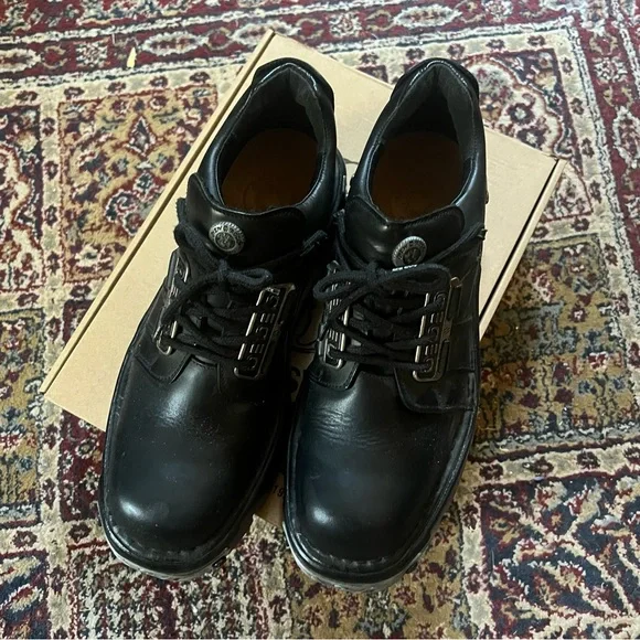 New Rock MET007-C2 Size 45 - Picture 10 of 11